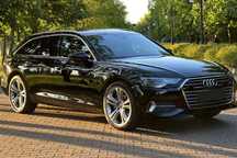 Audi A6 A6 C8 2.0 tdi 204 Km Alu Full Led Kamera 360 Radary Virtual Ful Ambiet