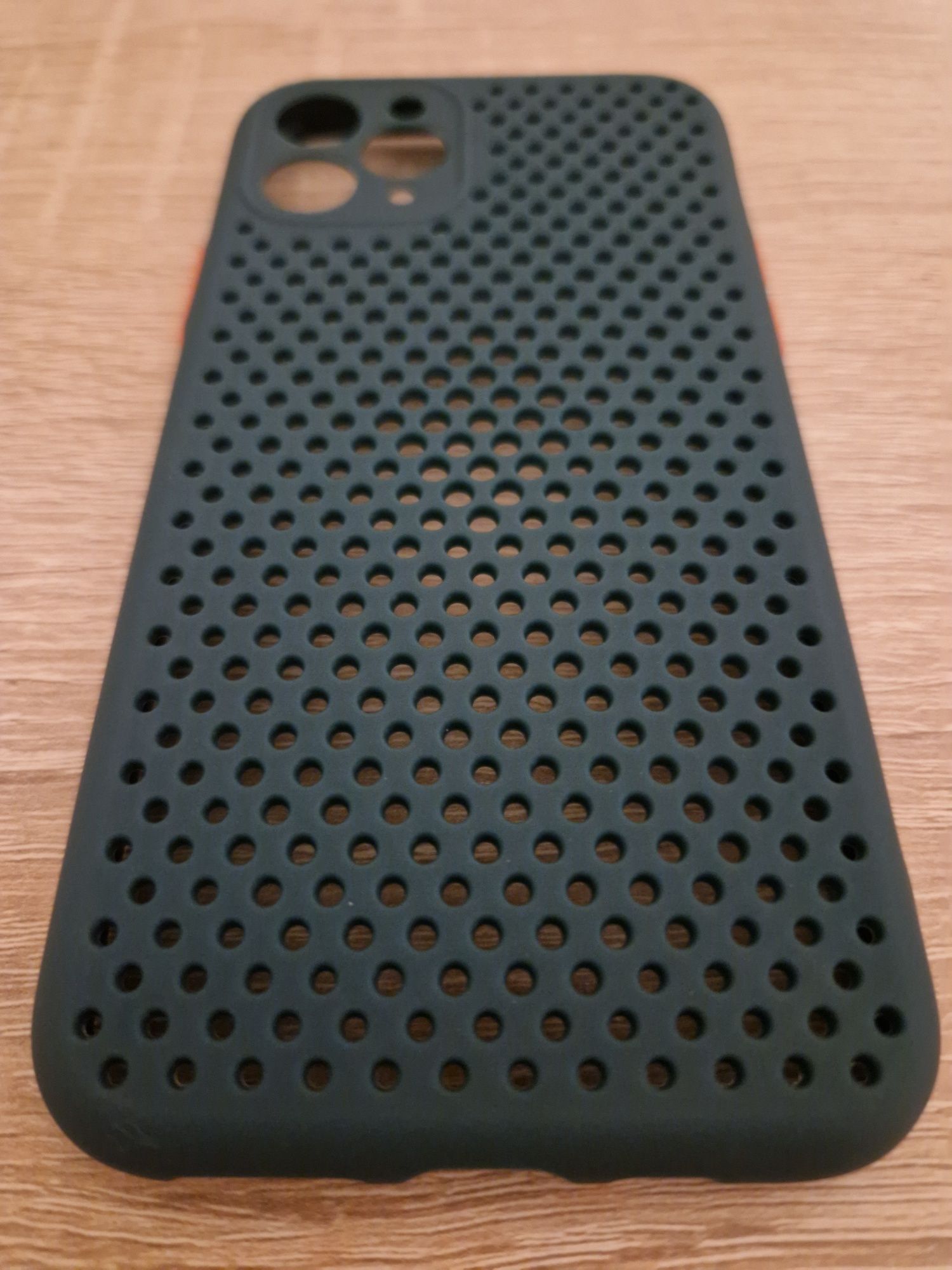 Etui do Iphone 11 Pro Zielony