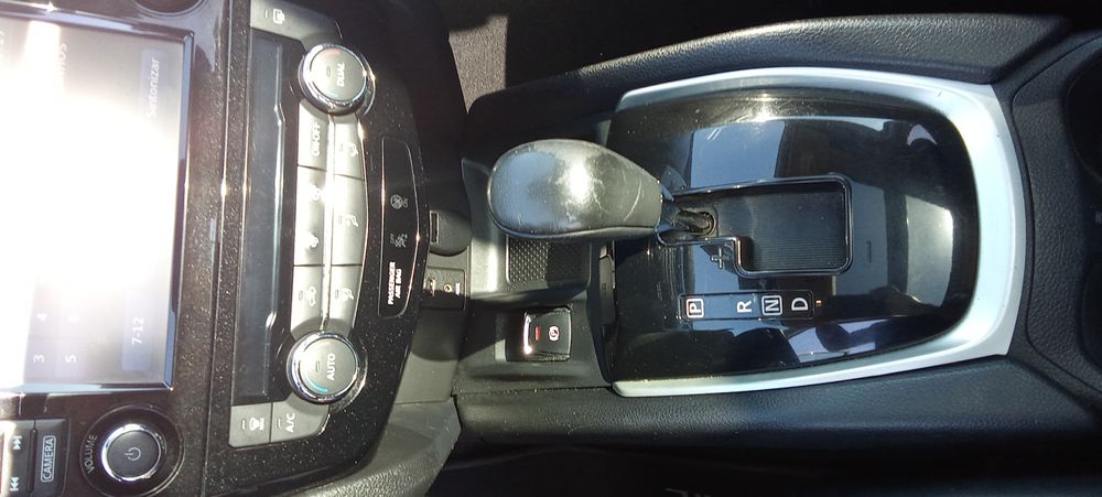 Nissan xtrail carro familiar