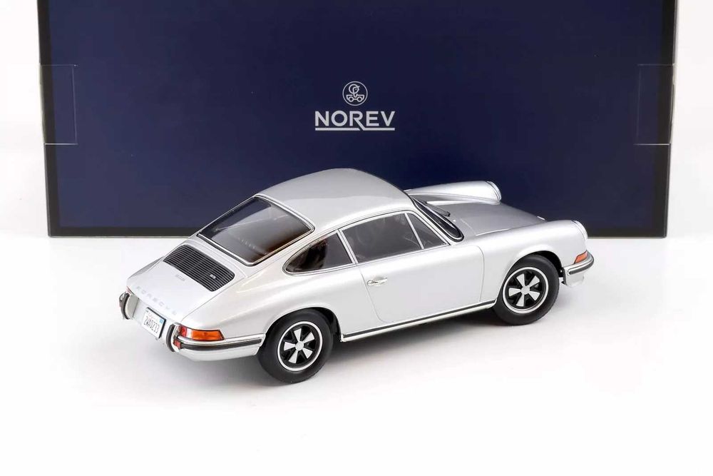 Porsches Classicos + 1/18 + NOREV + Portes Grátis