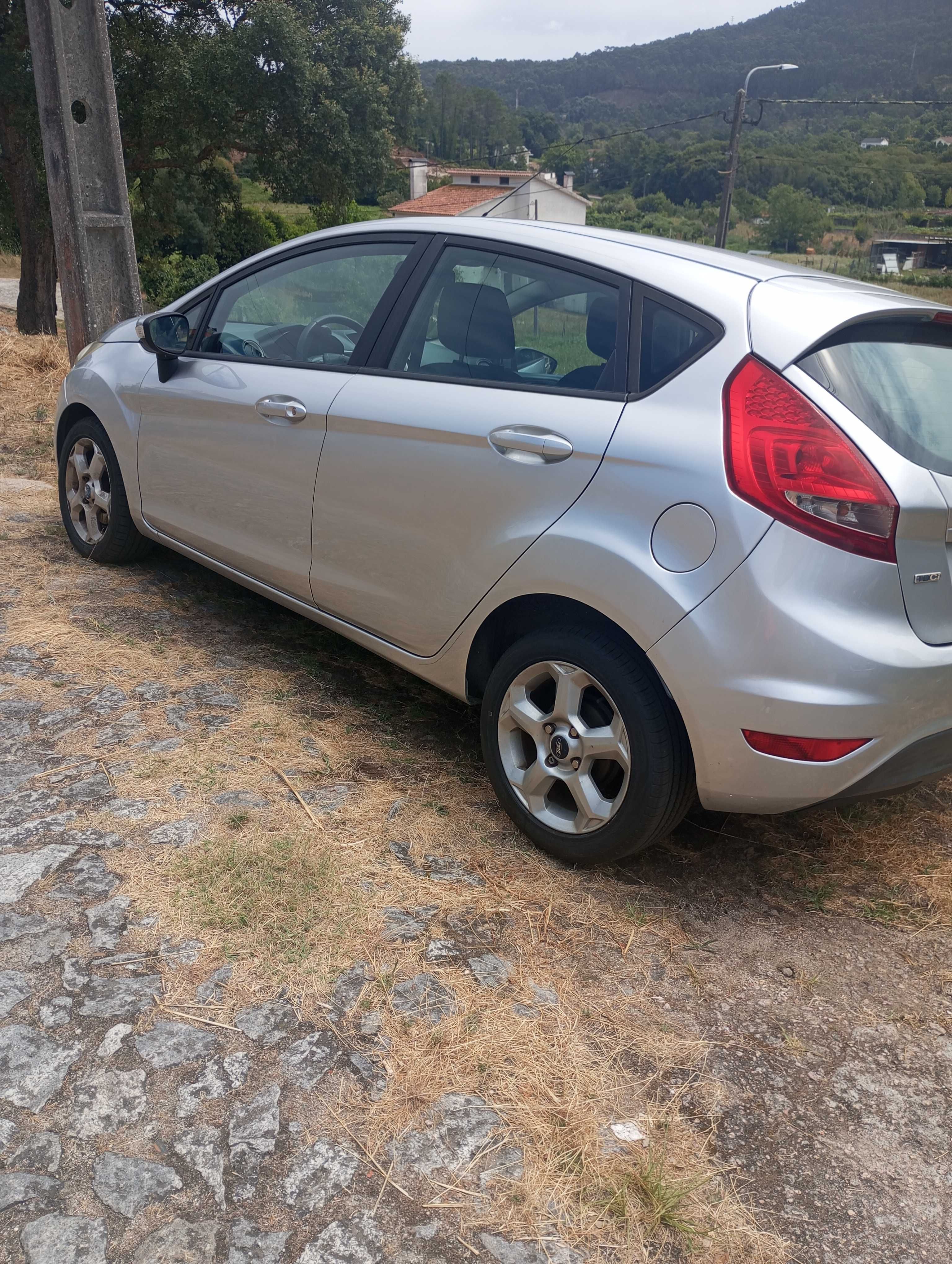 Ford Fiesta 1.4 diesel 2009