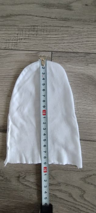 Czapka i łapki nie drapki/skarpetki niemowlęce