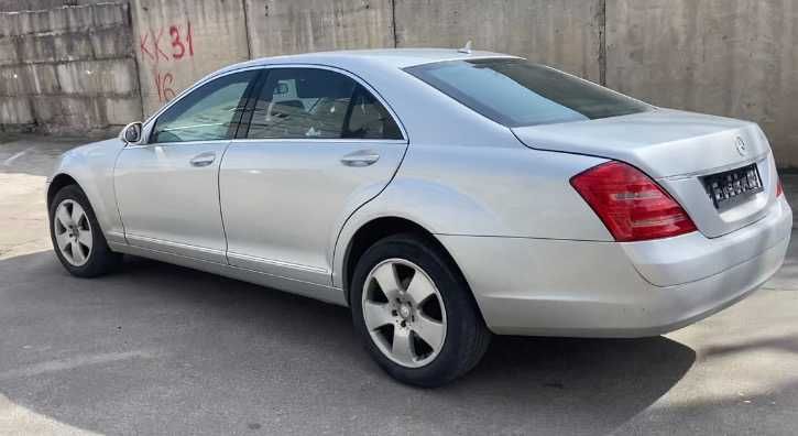 Авторазборка / Авторозбір / запчасти Mercedes-benz W221