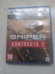 Gra Sniper contract 2 ps5