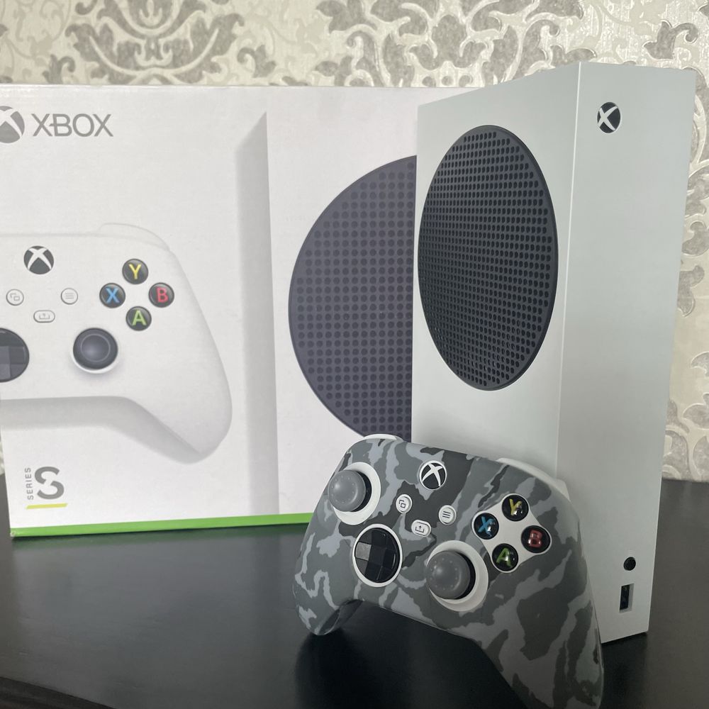 Xbox series s 512ГБ