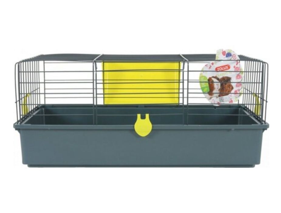 Klatka 80cm + paśnik