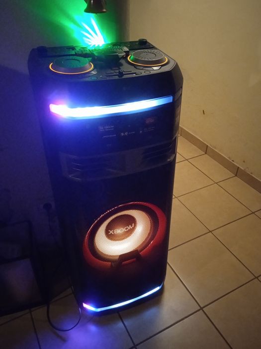 XBOOM Aparelhagem 2000 W