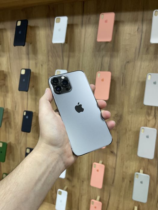 Iphone 13 Pro Max 1Tb Graphite Neverlock