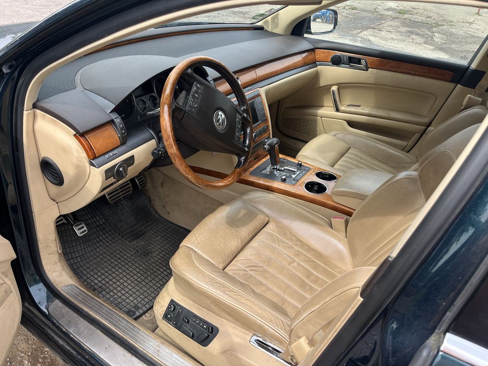 VW Phateon 3.0 2007r