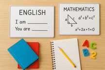 Korepetycje j. angielski i matematyka