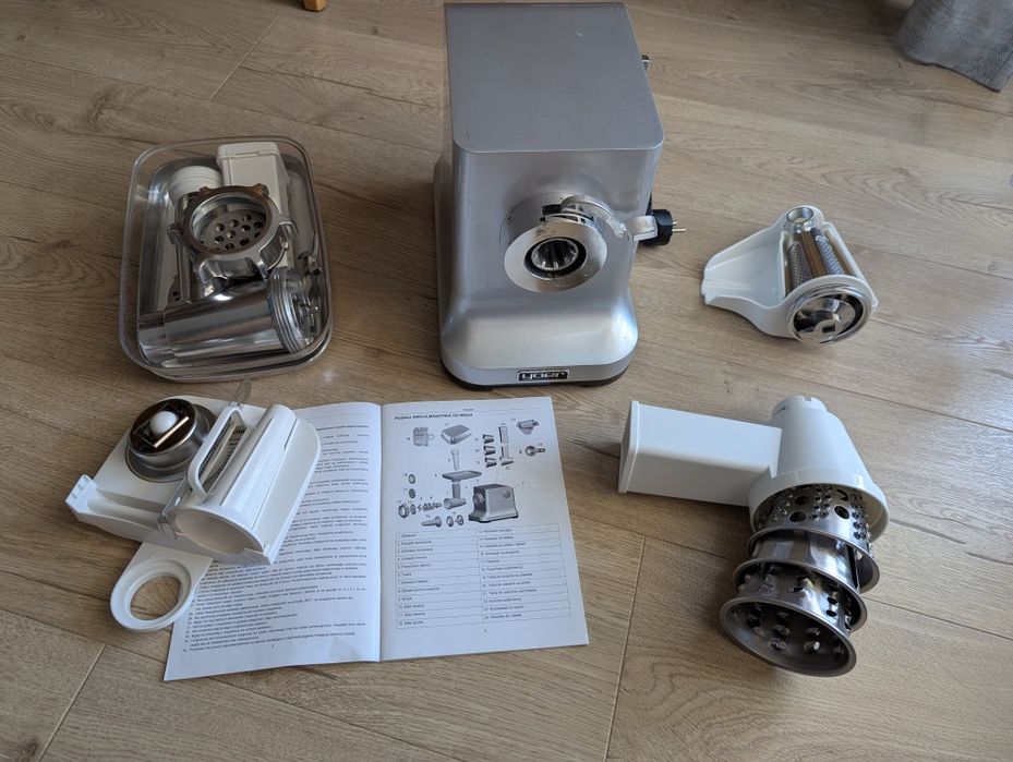 Maszynka do mielenia 1900W Yoer MG01S Grindo