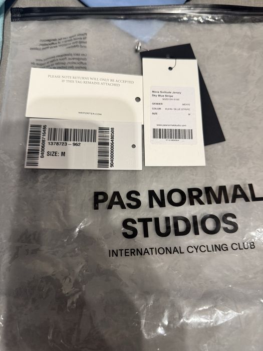 Camisola Pas Normal Studio tamanho M Solitude