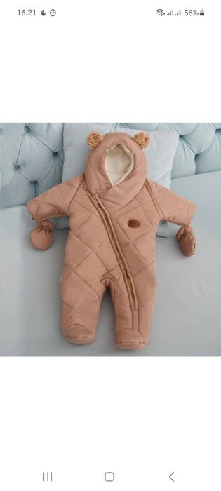 Комбинезон зимний,зимовий