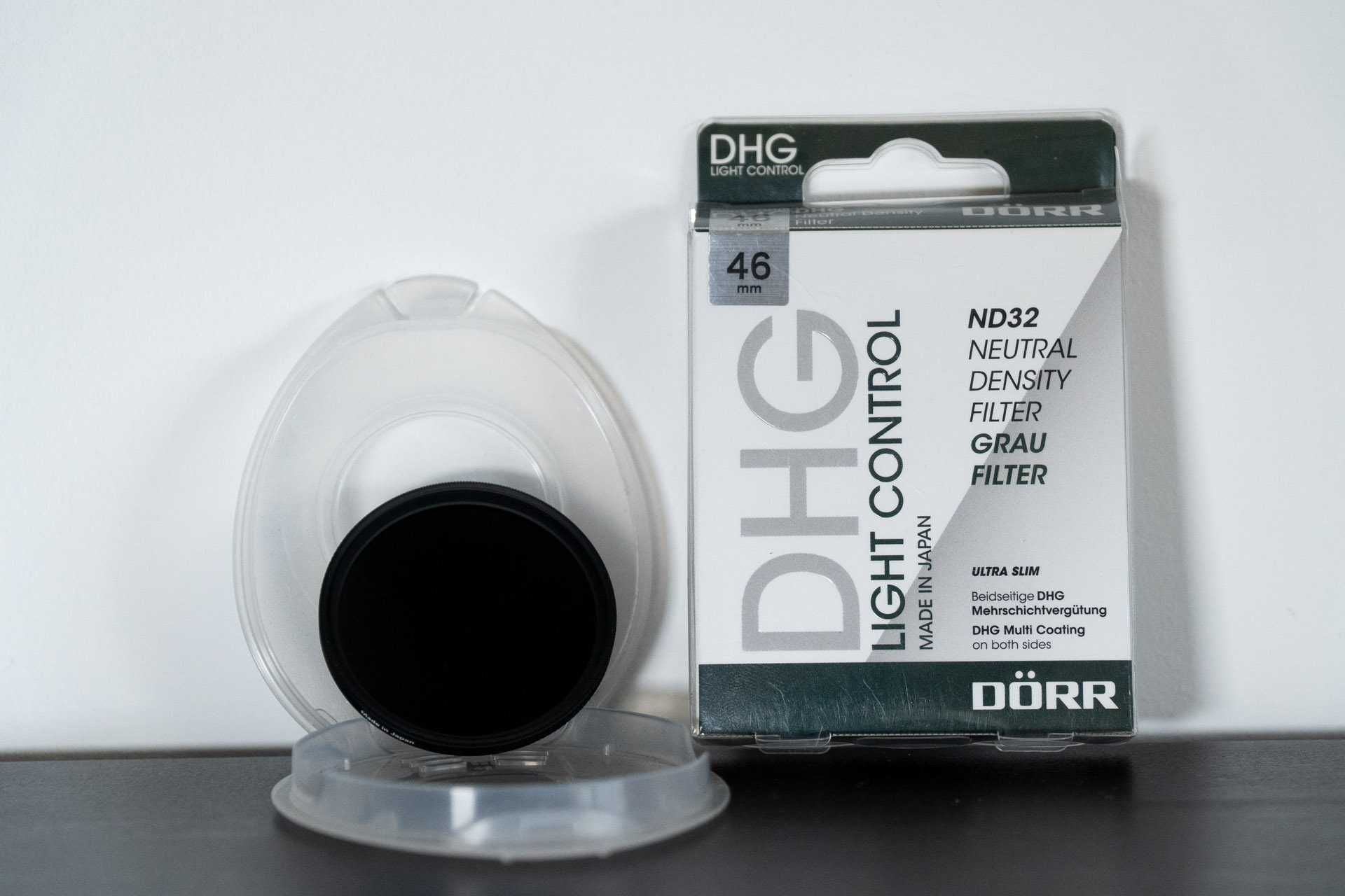 DORR 46mm ND32 Filter - Filtro ND