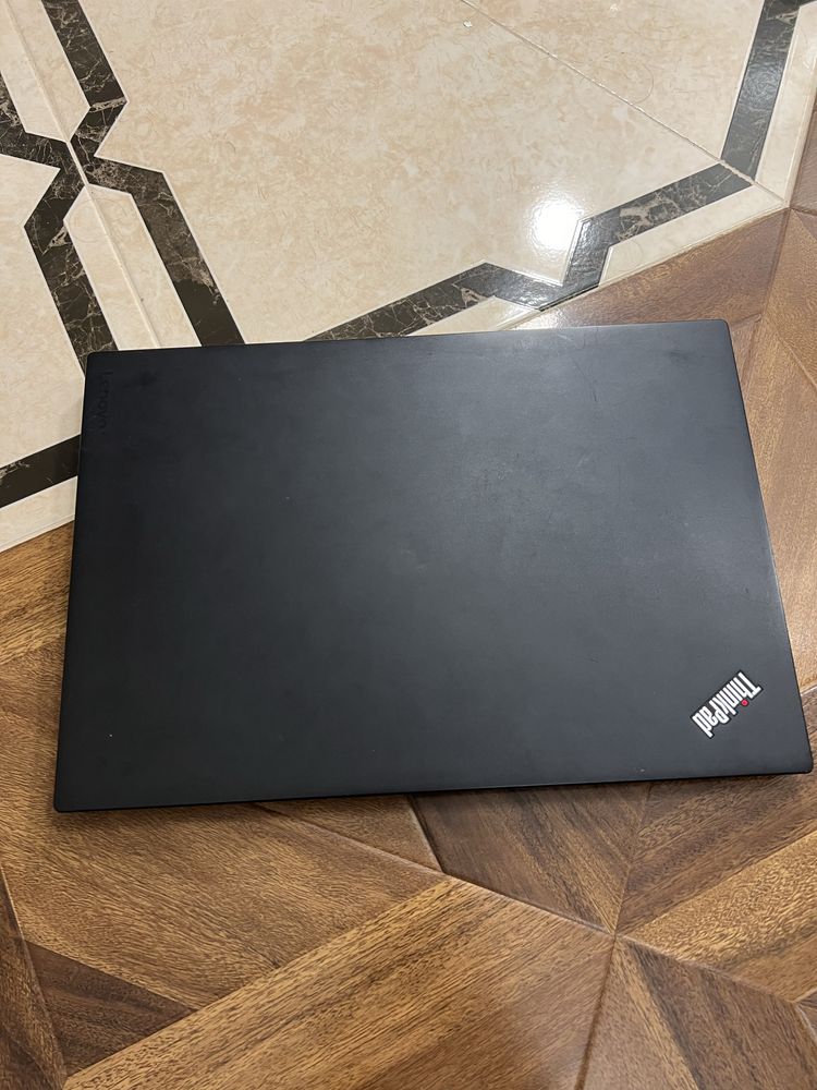 Ноутбук Lenovo thinkpad t460s i7 6ram, ssd 256