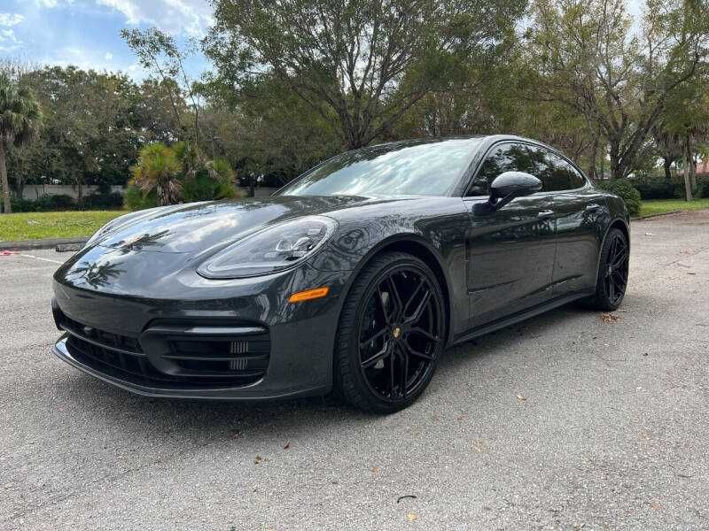 2021 Porsche Panamera