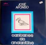 José Afonso	- - - - -		Cantares do Andarilho	- - - - -	LP