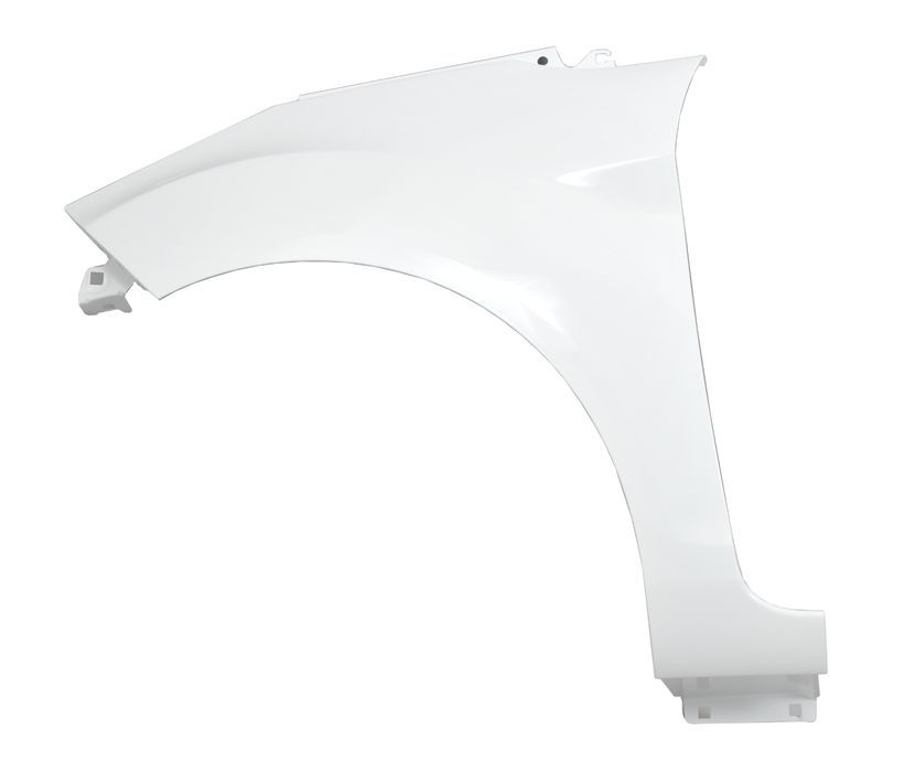 Ford Fiesta Mk7 JA8 08 do 17 Błotnik lewy