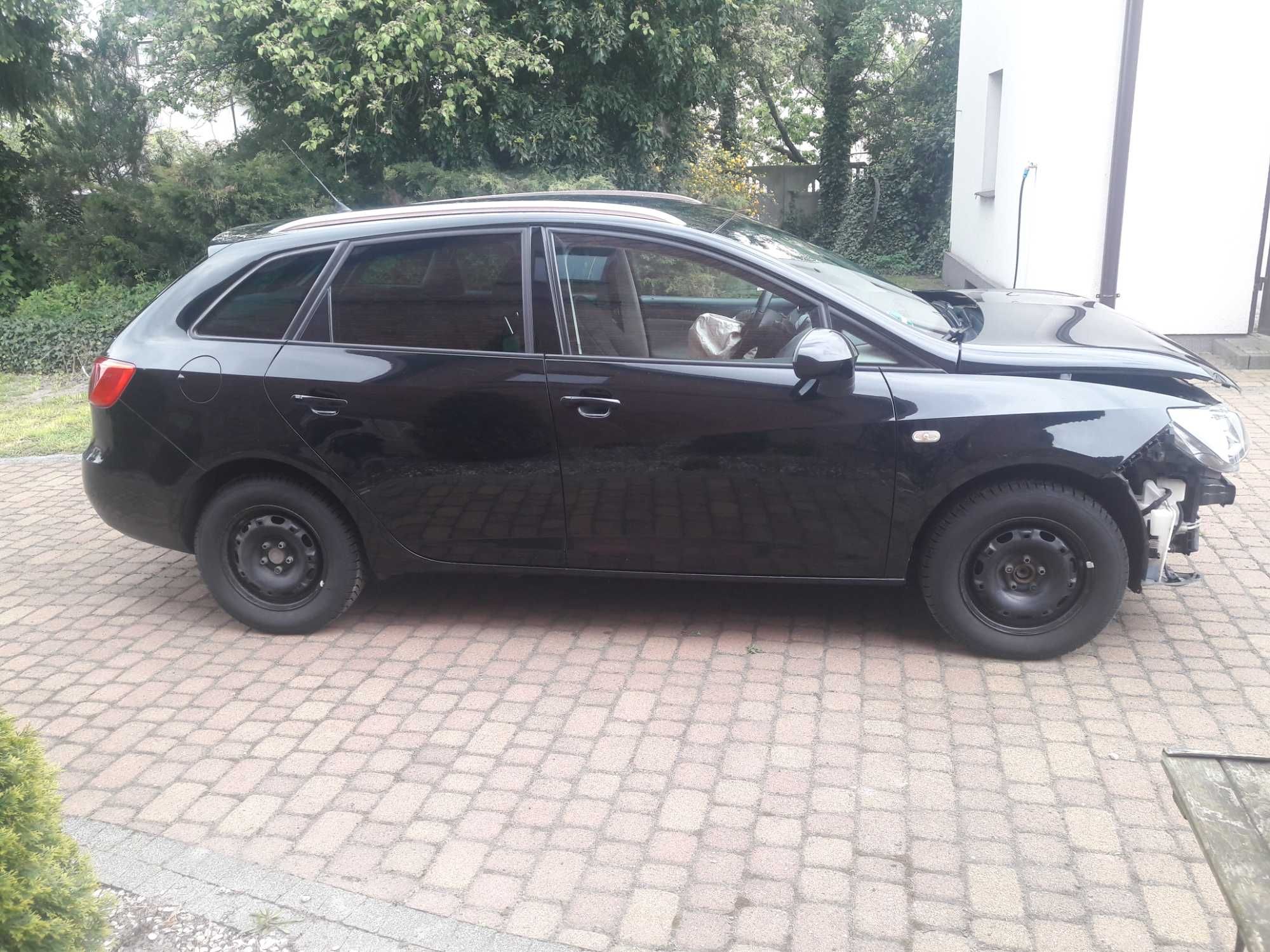 Ibiza IV Drugi LIFT 1.2tsi Na pasku 79tys km 2016r Ful opcja z Niemiec