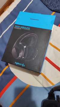 Headphone Logitech