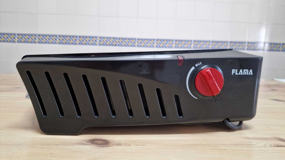 Grelhador de Resistência FLAMA Chakall LI 4211FL (2000 W) - Excelente