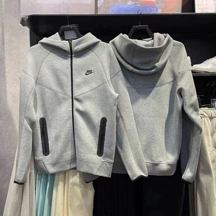 Кофта Nike Tech Fleece