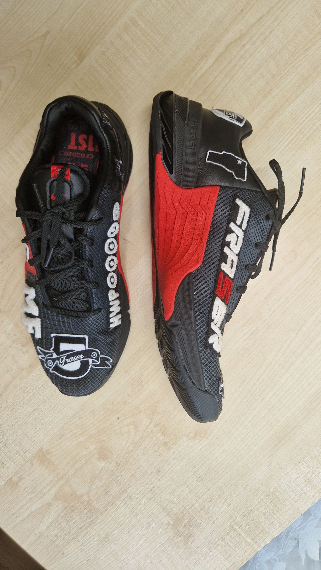 Кроссовки мужские Nike Metcon 8 Mf Black