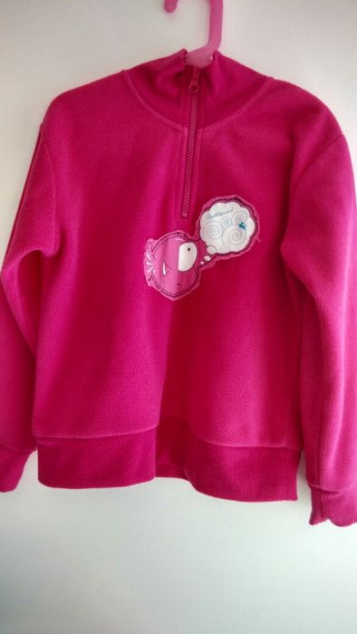 Casaco polar Throttleman - Menina 8 Anos