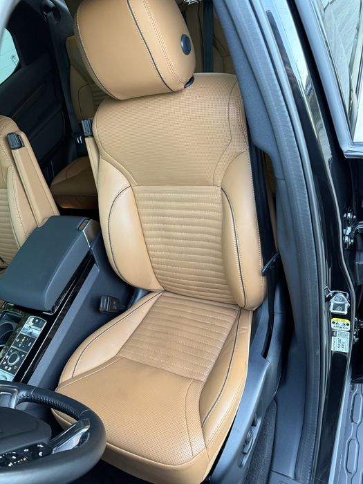 Land rover discovery 5