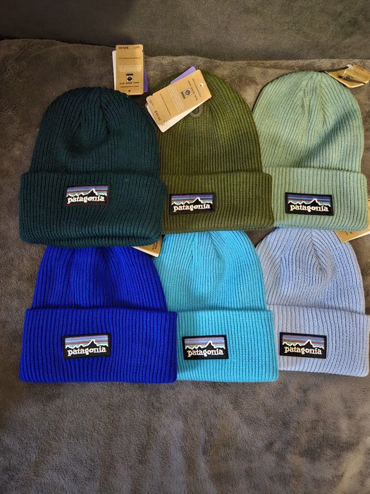Czapka zimowa patagonia nowa