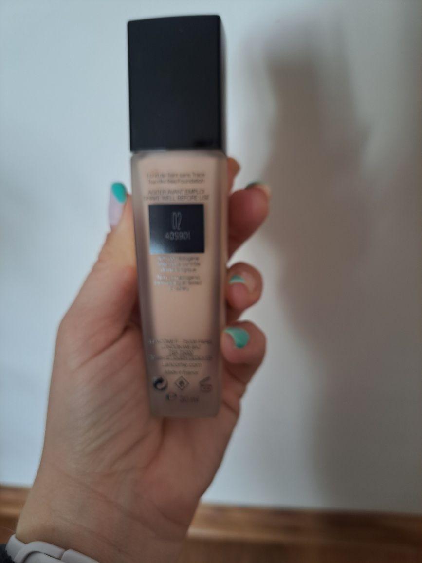 Podkład lancome odcien 02