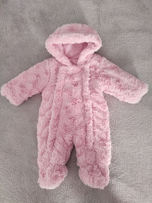 Зимовий комбінезон / ромпер