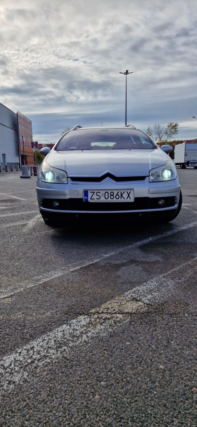 Citroën C5 Citroen c5 2.2 hdi, 170 km, automat bezwypadkowy!