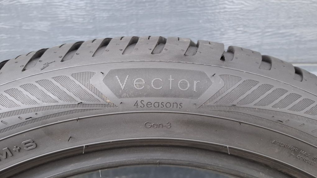 Goodyear 225/50 R17 Vector 7.8 mm 2022