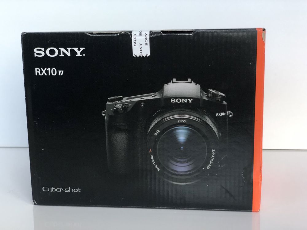 Новий Цифровий Фотоапарат Камера SONY CyberShot DSC RX10 IV