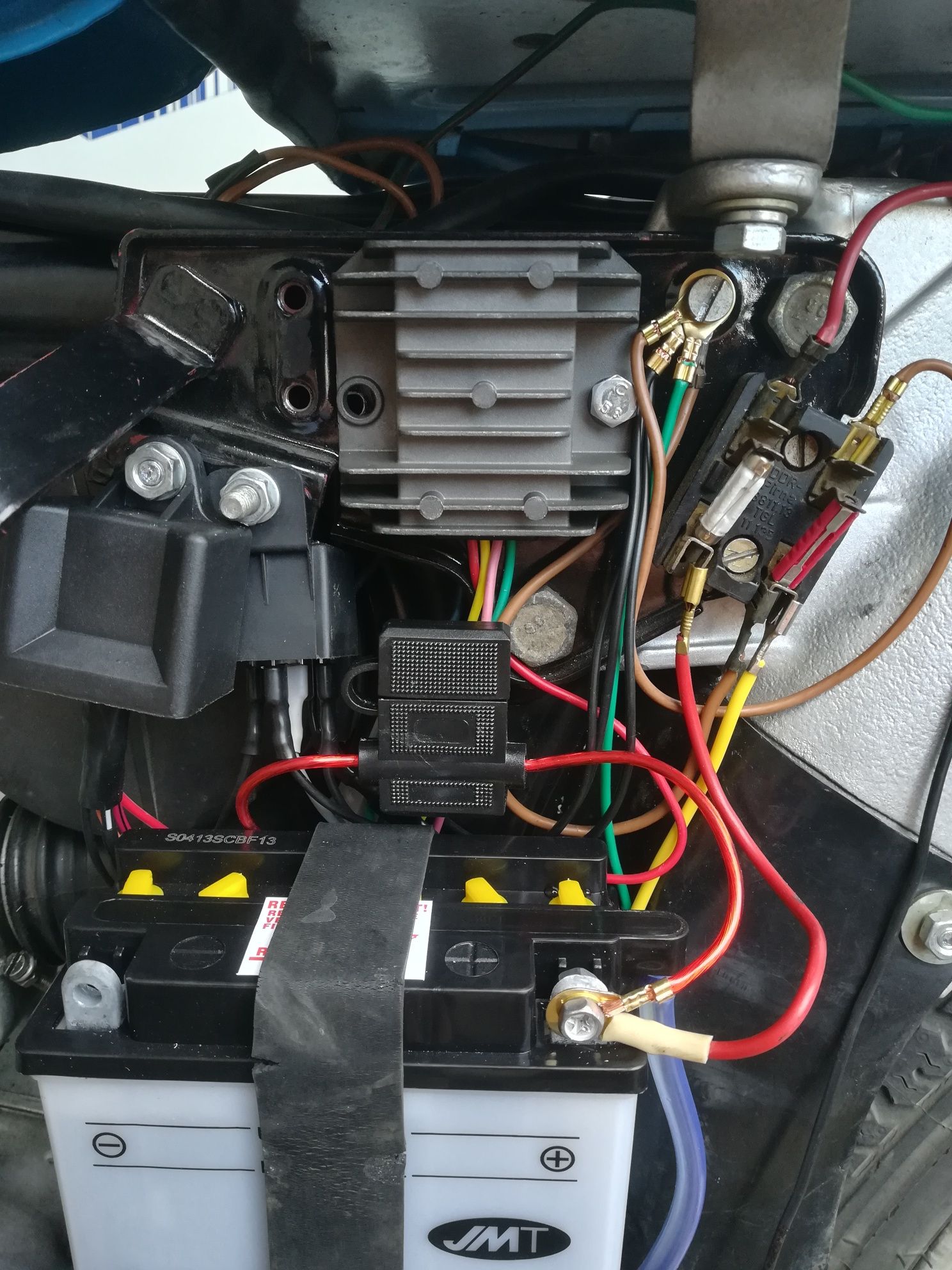 Zapłon CDI MZ ES TS 125 150 Bezstykowy PRODUCENT Promocja