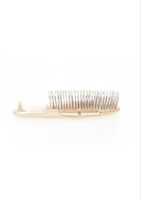 Гребінець S-HEART-S Scalp Brush Short Gold