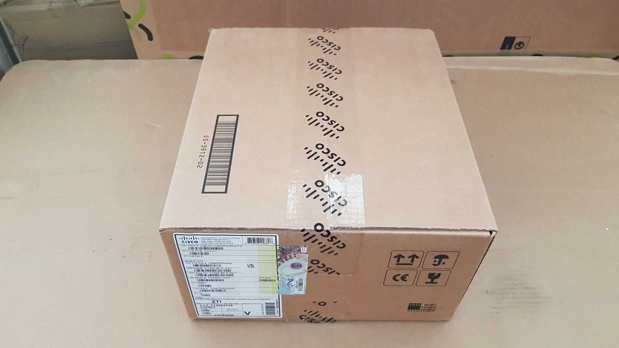 Комутатор Cisco C1000-8P-E-2G-L
