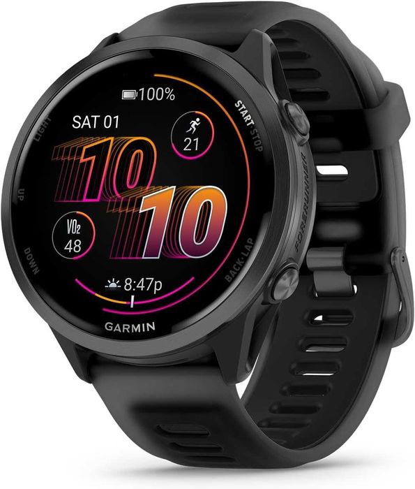 Garmin Forerunner 570 47mm Slate Gray Aluminum! НОВІ. ГАРАНТІЯ !