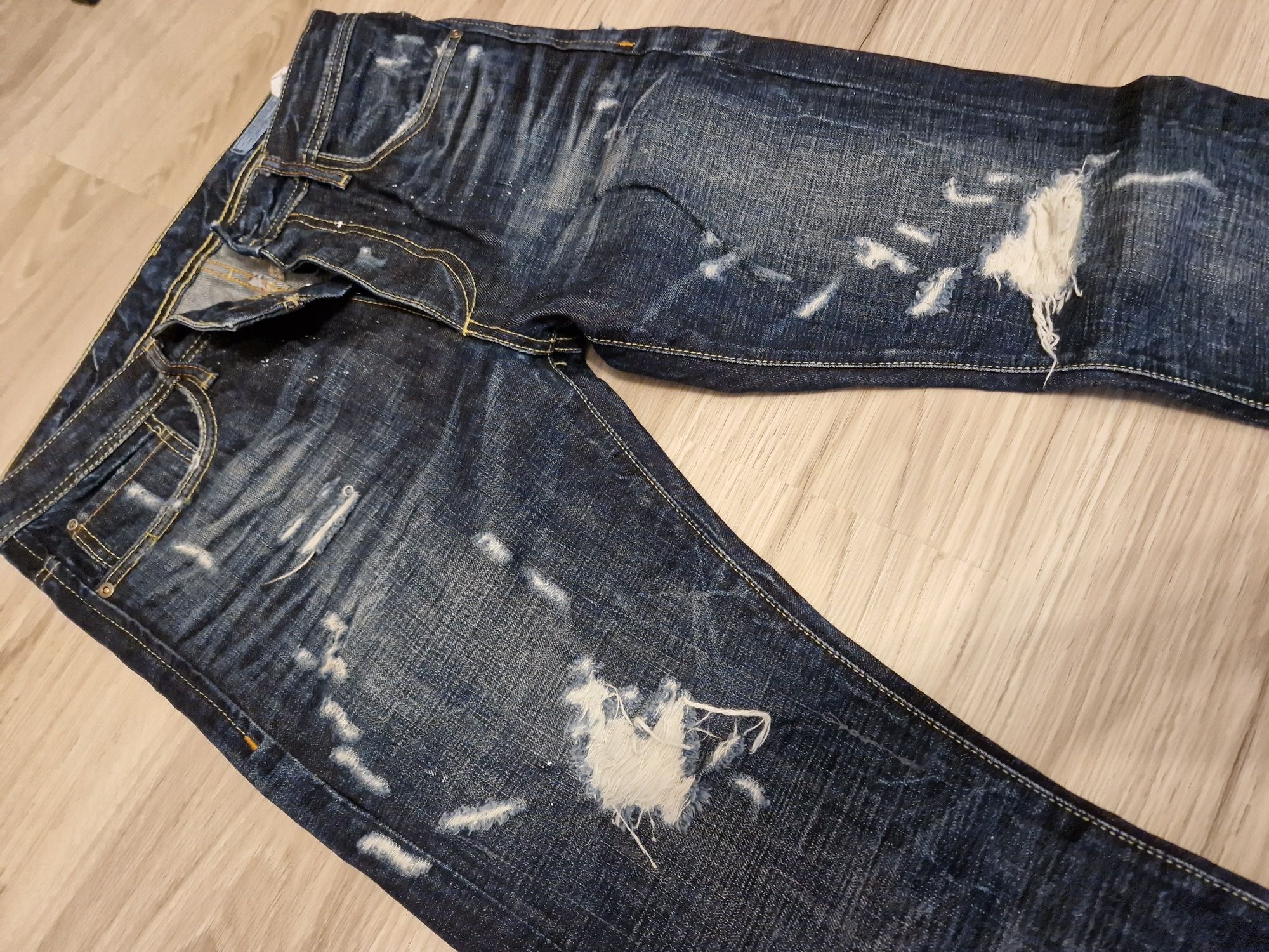 Spodnie jeansy męskie Jack'n'Jones 33/36