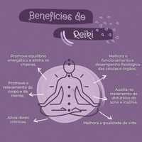 Sessão de Reiki Online