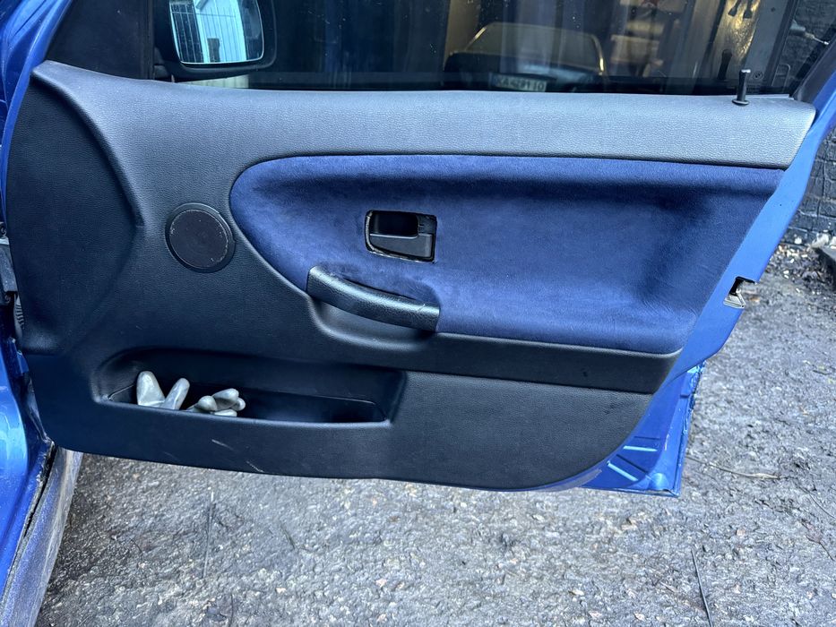 Перешитый салон е36 седан