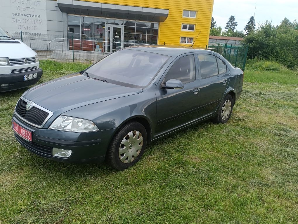 Продам шкода Октавія а5