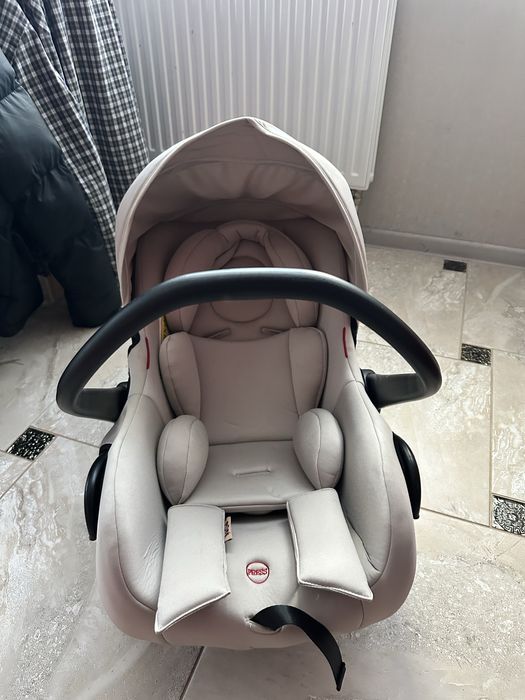 Автокрісло-переноска + люлька від косяки без шасі