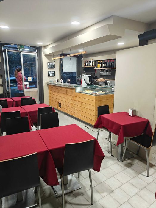 Trespasse restaurante a 2 min do estádio do dragão