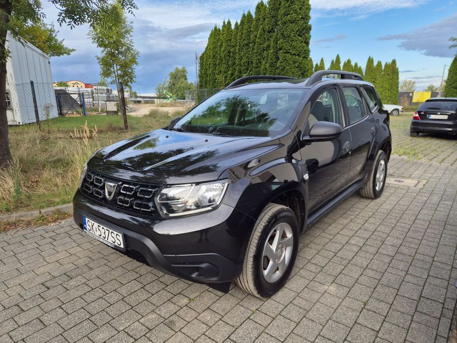 Dacia Duster POLSKI SALON Jeden Właściciel