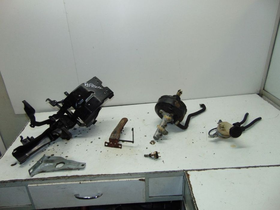 bedford rascal varios