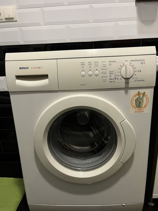 Пральня машина Bosch Classixx 4