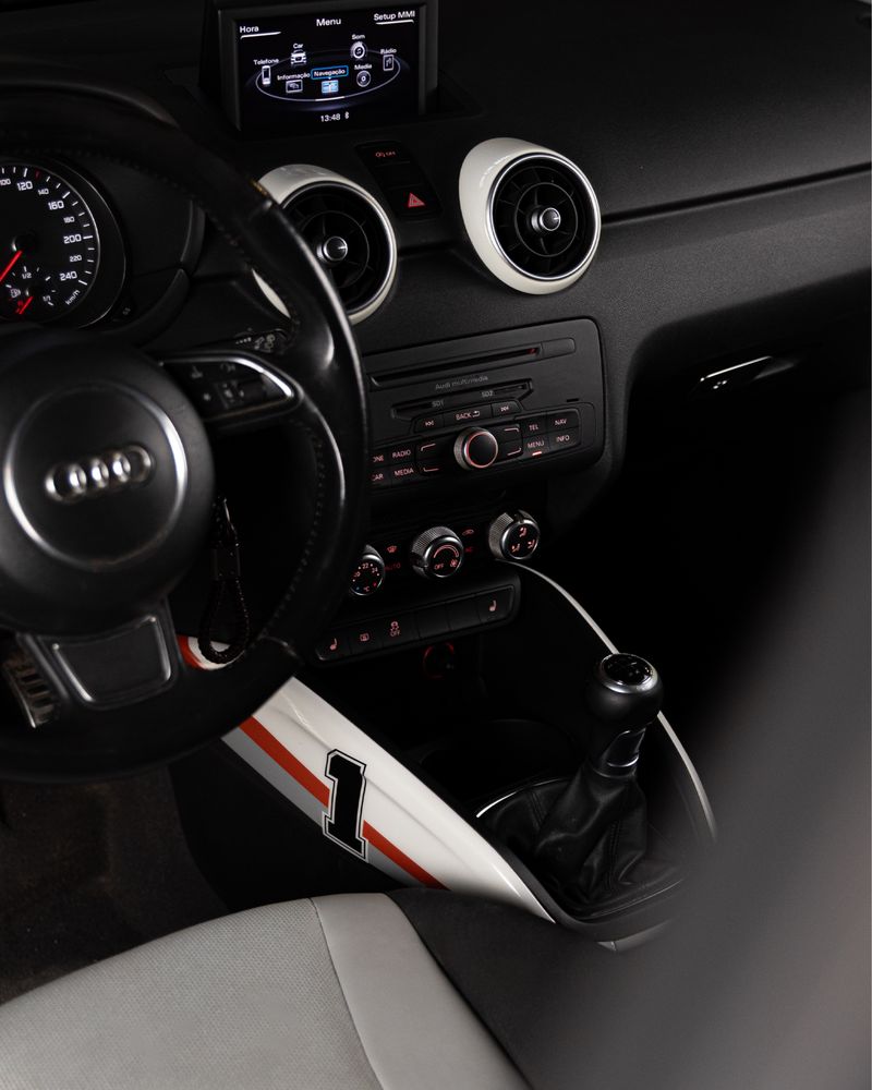 Audi A1 1.2 TFSI One Edition