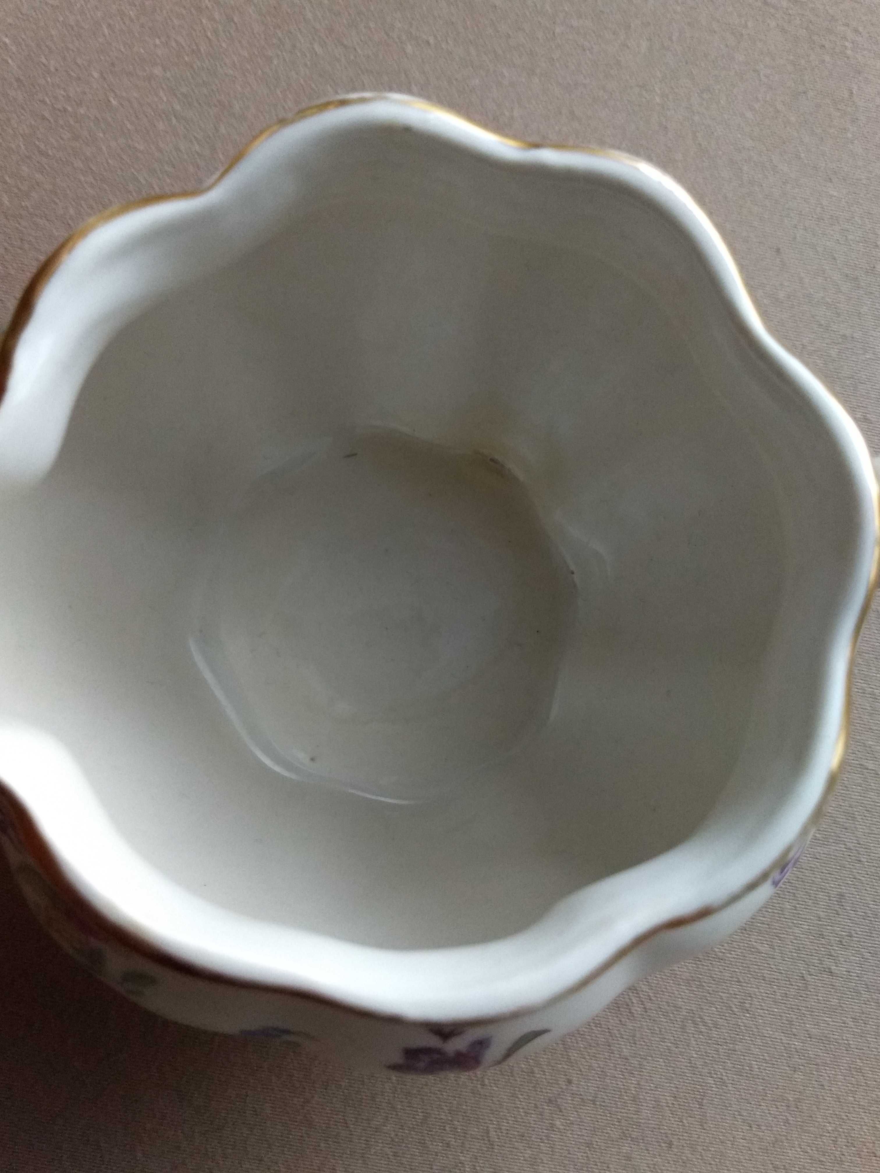 2 szt. Dzbanek mlecznik wazon porcelana Chodzież 2szt